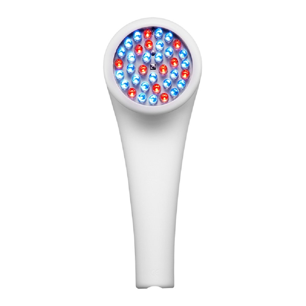 lightstim 丽丝顿 红蓝光电子美容仪acne 祛痘款(美国进口 手持 祛痘)